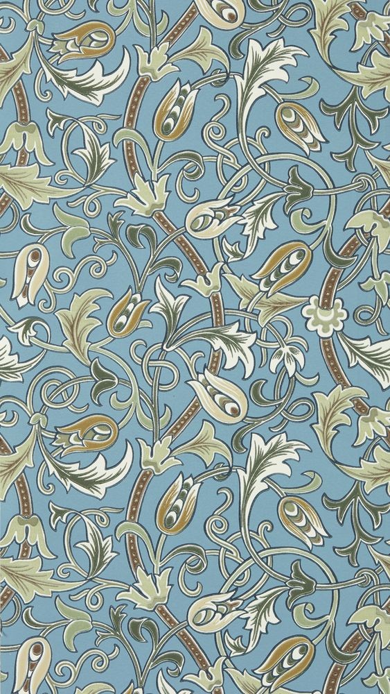 Image de Daisy & Oak Madder/Teal - MUNW217586