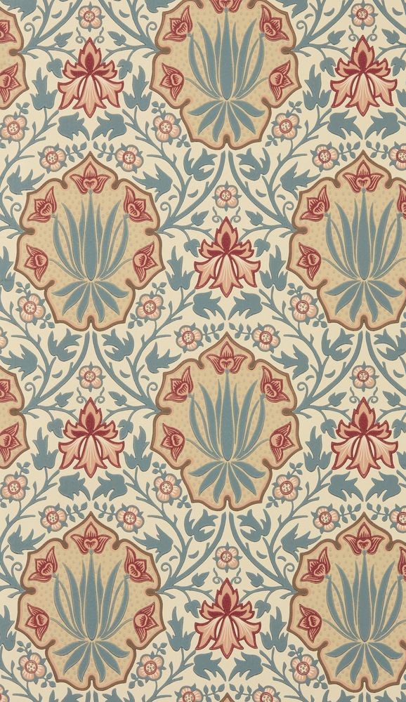 Image de Chamomile Flax/Madder - MUNW217587