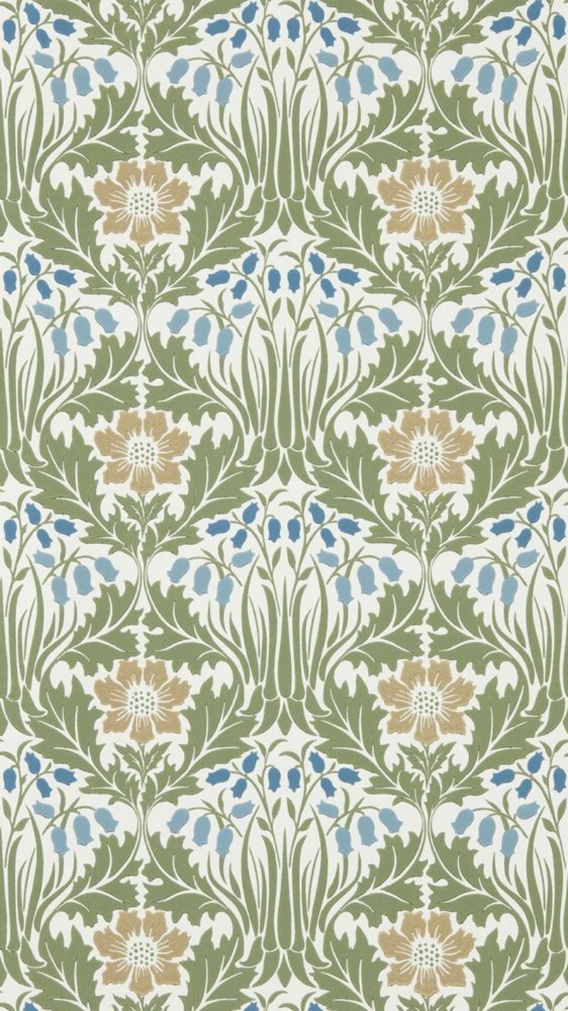 Picture of Coloring Norbury Brick/Teal - MUNW217593 - 07902-01