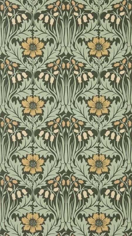 Bild vun Faarf Lent Lily Plum/Bayleaf - MUNW217596 - 07905-01