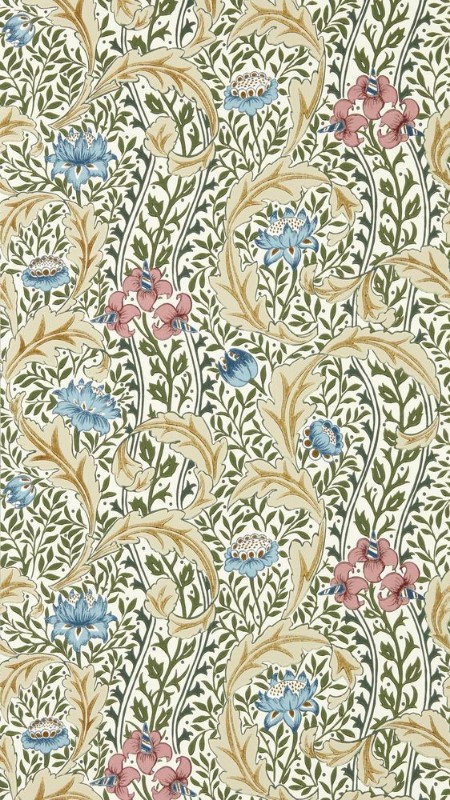 Bild vun Faarf Lent Lily Cornflower Blue - MUNW217597 - 07906-01