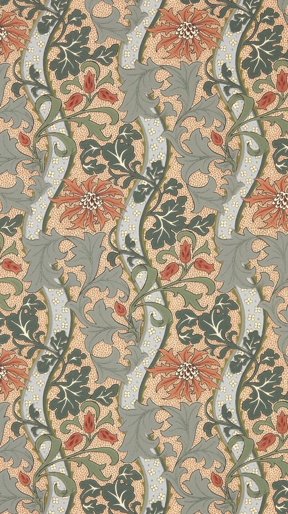 Image de Walthamstow Rose/Nettle - MUNW217602