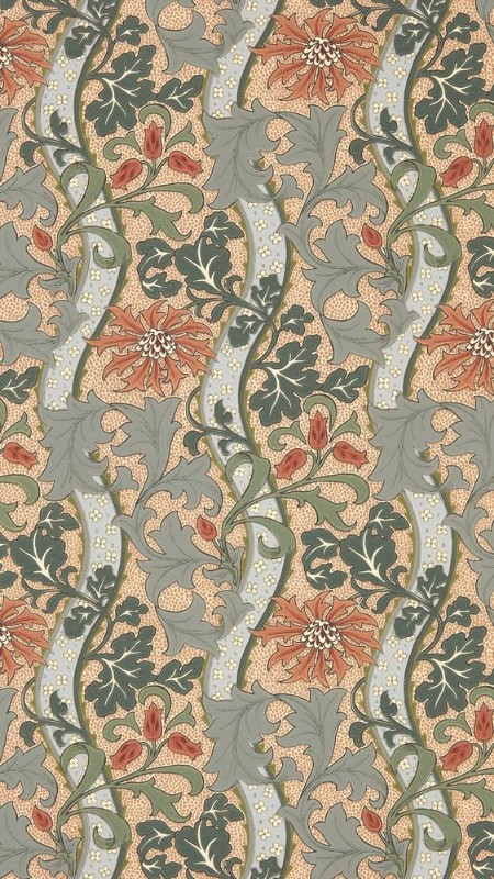 Obrázek Nátěr Walthamstow Rose/Nettle - MUNW217602 - 07911-01