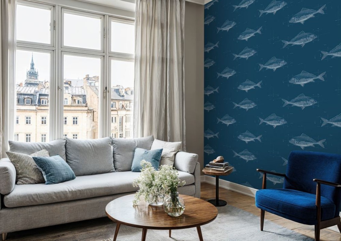 Picture of Amund Blue - 1097501-01