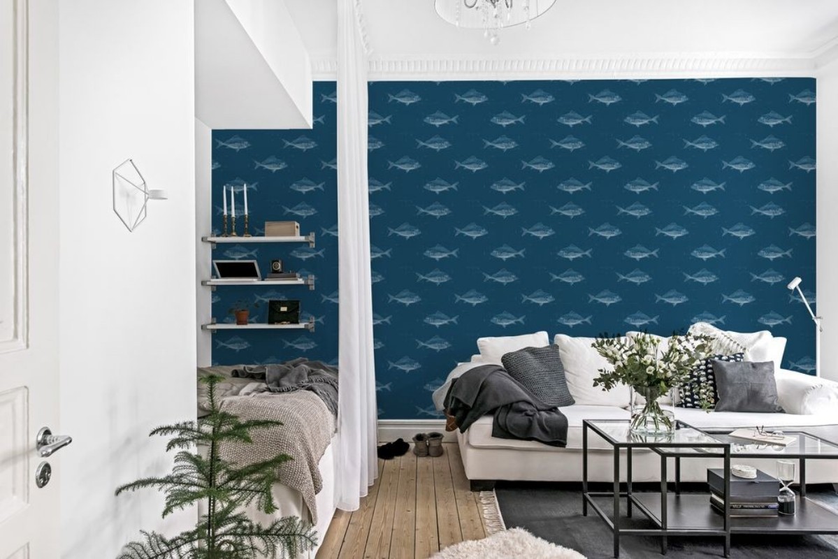 Picture of Amund Blue - 1097501-01