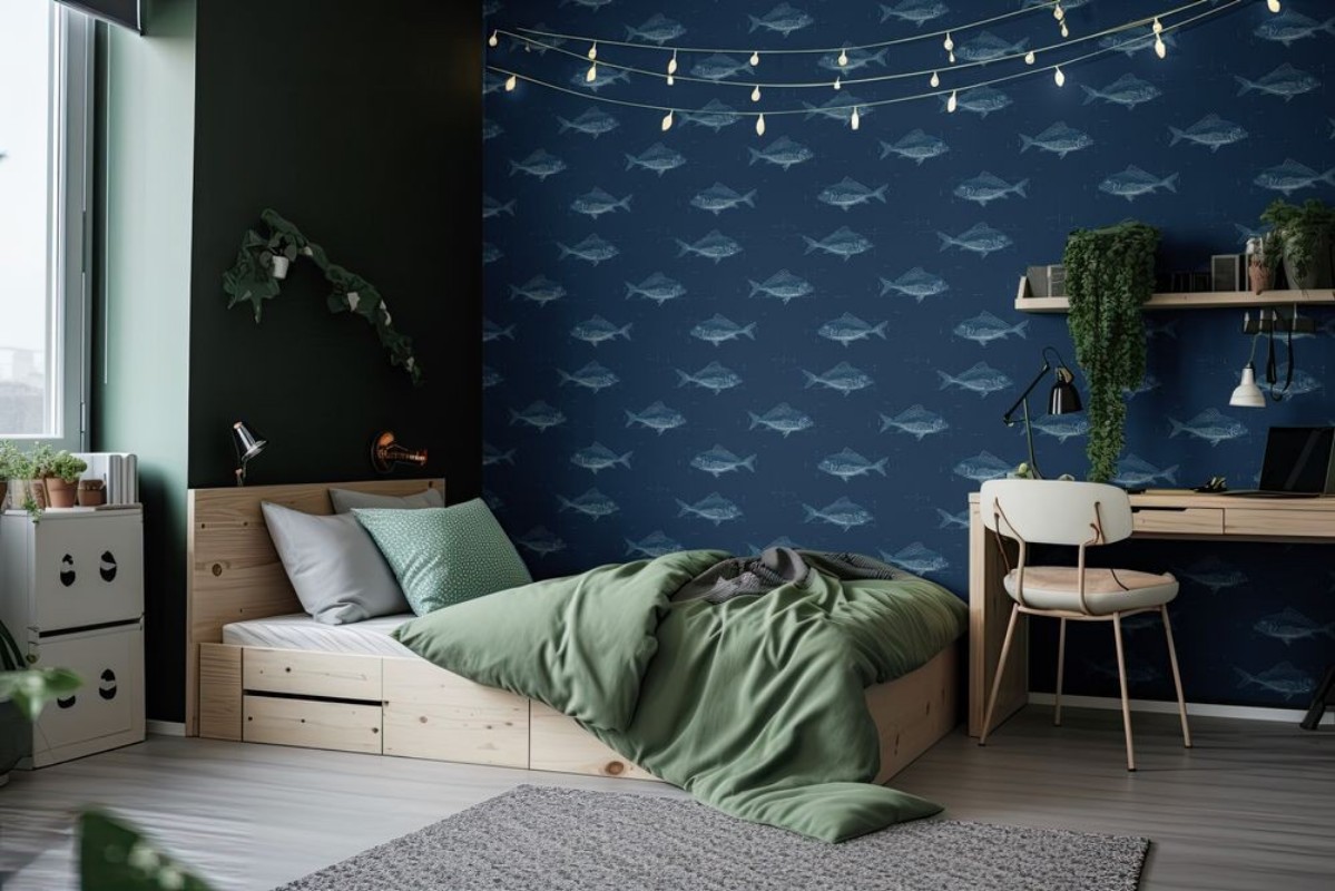 Picture of Amund Blue - 1097501-01