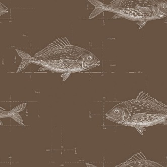 Amund Brown - 1097501-02 wallpaper in between