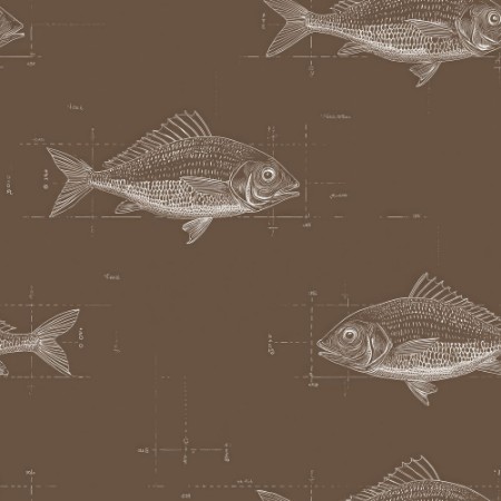 Amund Brown - 1097501-02 wallpaper in between