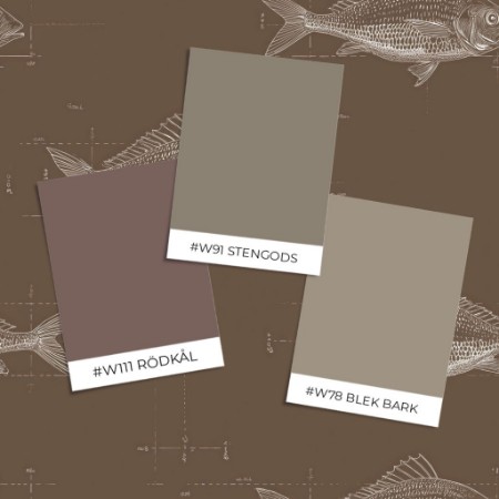Picture of Eksempel på produktstil - Amund Brown - 1097501-02