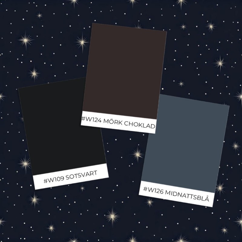 Picture of Eksempel på produktstil - Erna Dark Blue - 1098001-01