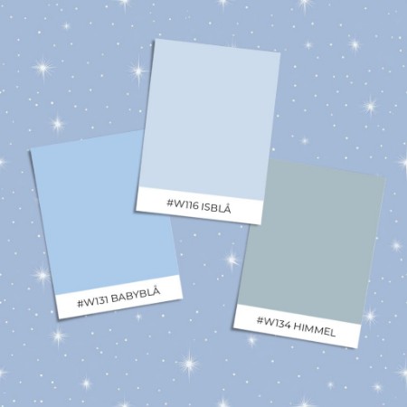 Picture of Eksempel på produktstil - Erna Light Blue - 1098001-03