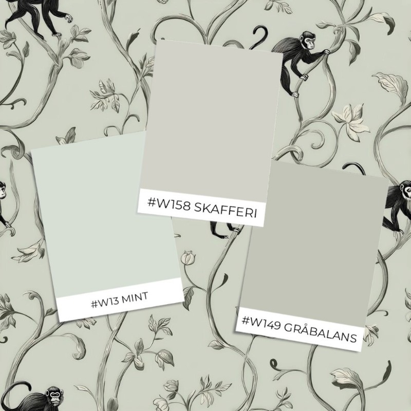 Poza cu Denali Green - 1098101-01