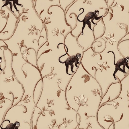 Denali Yellow - 1098101-03 wallpaper Blue Monkey