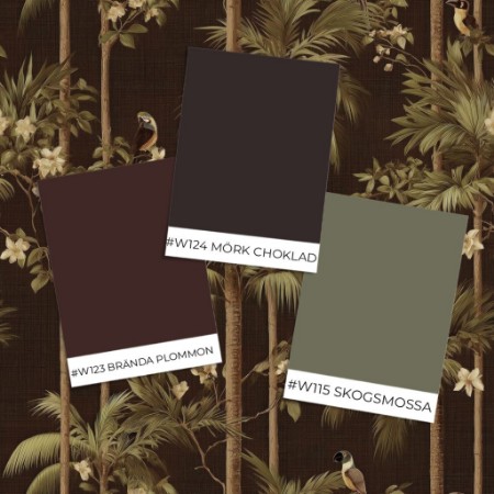 Picture of Eksempel på produktstil - Buraco Brown - 1098201-02