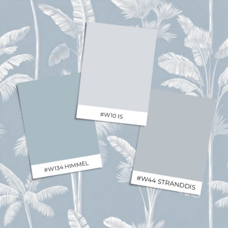 Picture of Eksempel på produktstil - Amboseli Blue - 1098401-01