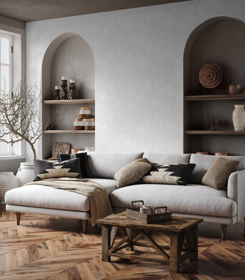 Pilt Amboseli White - 1098401-03