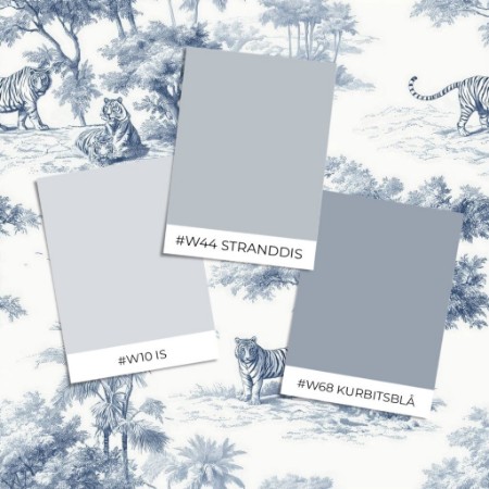 Immagine di Stile campione - Kerala Blue - 1098501-02