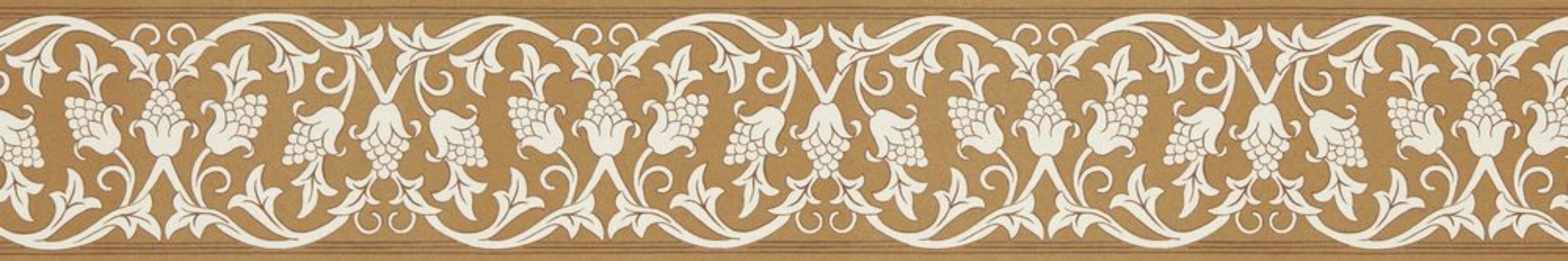 St Johns Border Sussex Rush - MUNW217611 wallpaper Morris & Co