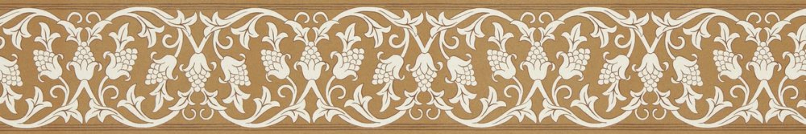 Coloring St Johns Border Sussex Rush - MUNW217611 - 07917-01 paint Morris & Co