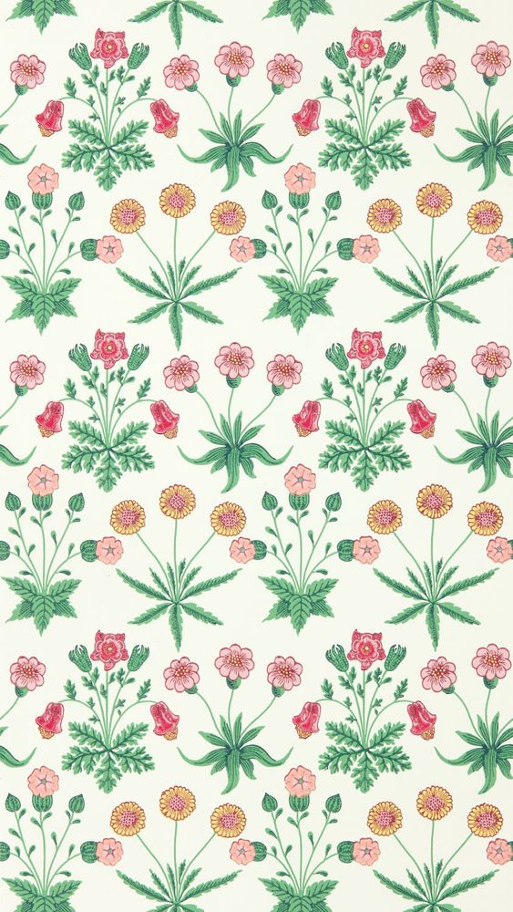 Daisy Strawberry Fields - AARC510005 wallpaper  Daisy Strawberry Fields - AARC510005 wallpaper