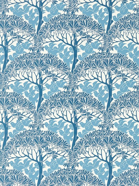 The Savaric Cirrus - MVOW217339 wallpaper Morris & Co