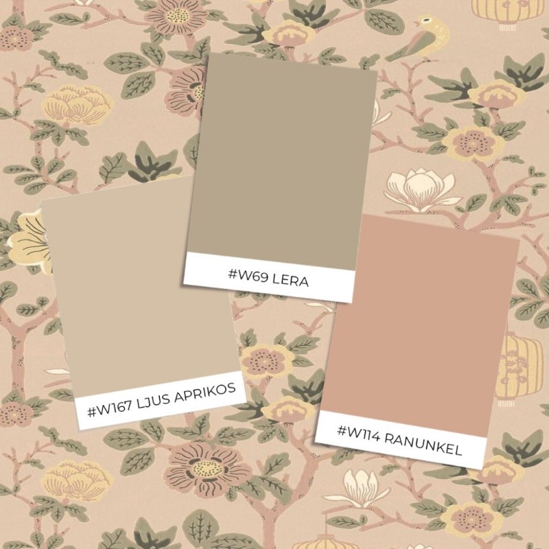 Afbeeldingen van Kleurcombinatie Tokyo Tea Mochi pink - 160-01 - 07979-01 Afbeeldingen van Kleurcombinatie Tokyo Tea Mochi pink - 160-01 - 07979-01