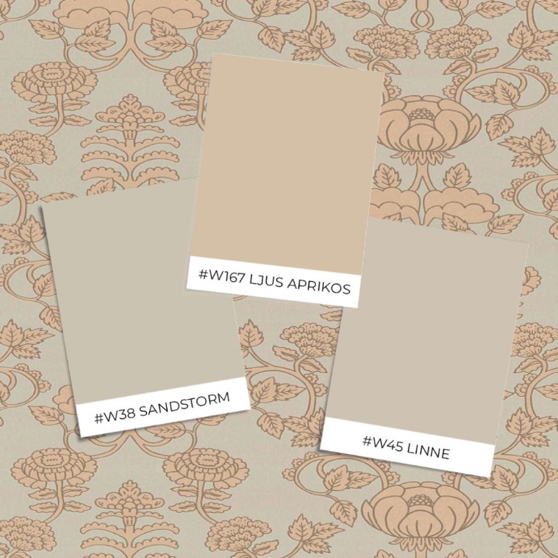 Imagen de Cheri Spritz Vintage blue green - 161-04