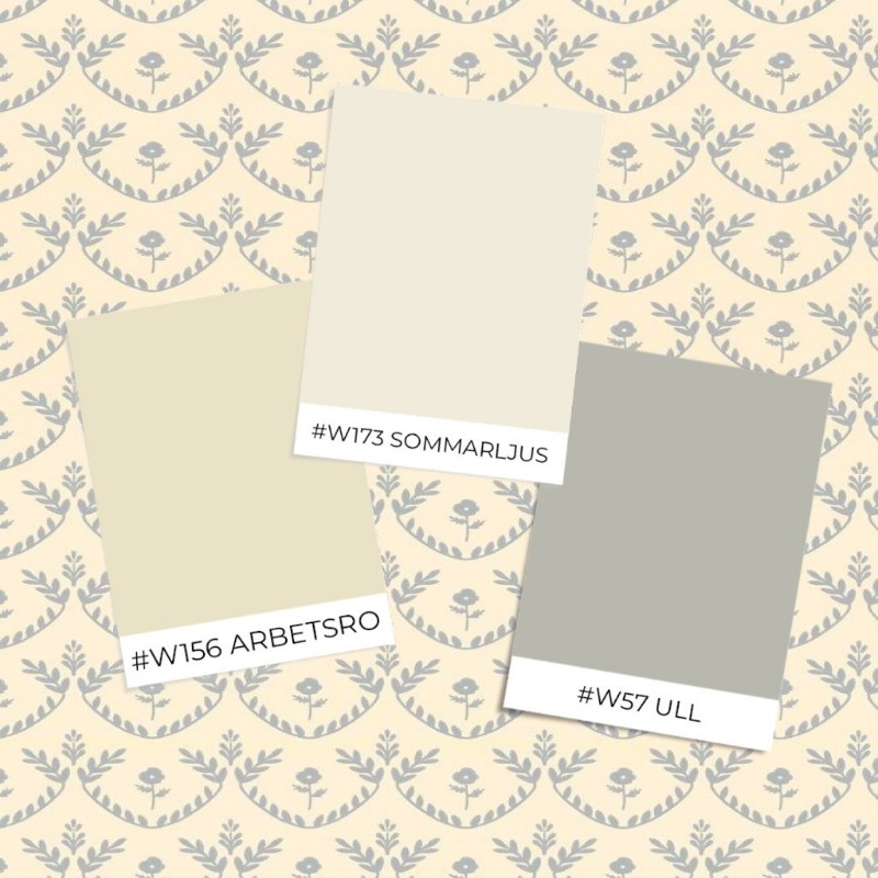 Bild på Färgsättning Bellini Soft blue - 163-02 - 07992-01 Bild på Färgsättning Bellini Soft blue - 163-02 - 07992-01