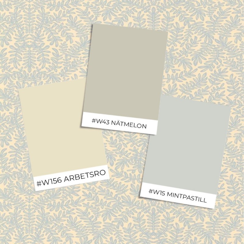 French Blond Sea breeze blue - 164-01 paveikslėlis