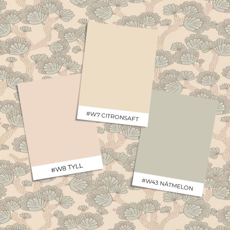 Imagen de Beachy Breeze Sea salt beige - 165-01