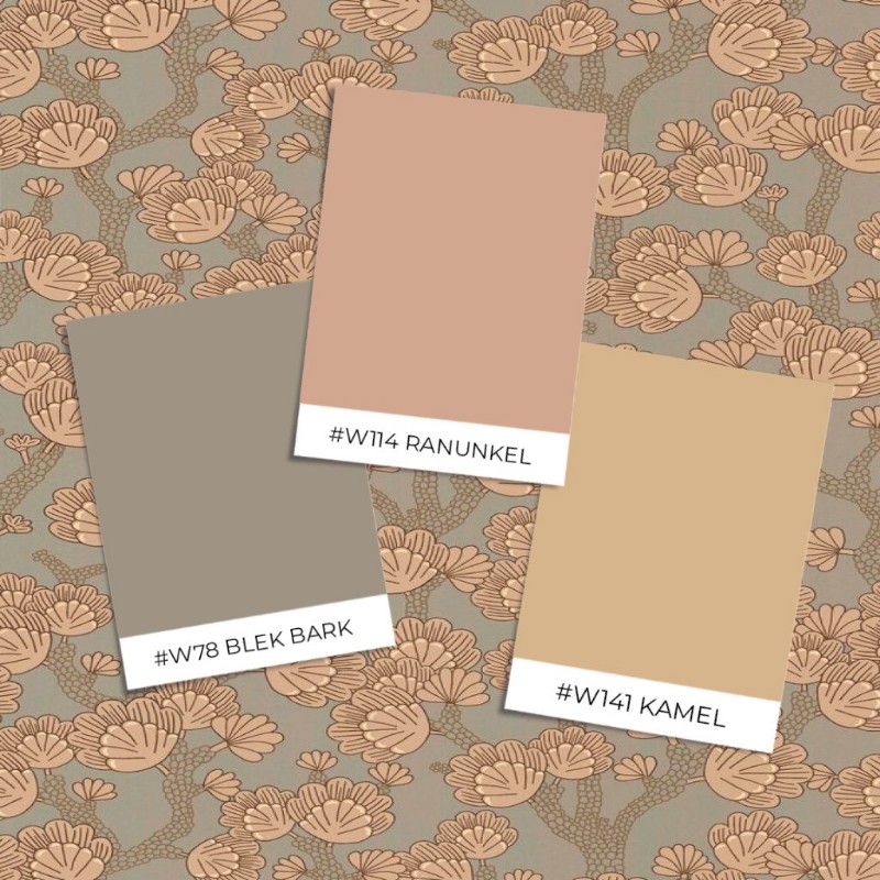 Imagen de Beachy Breeze Bay tree green - 165-03