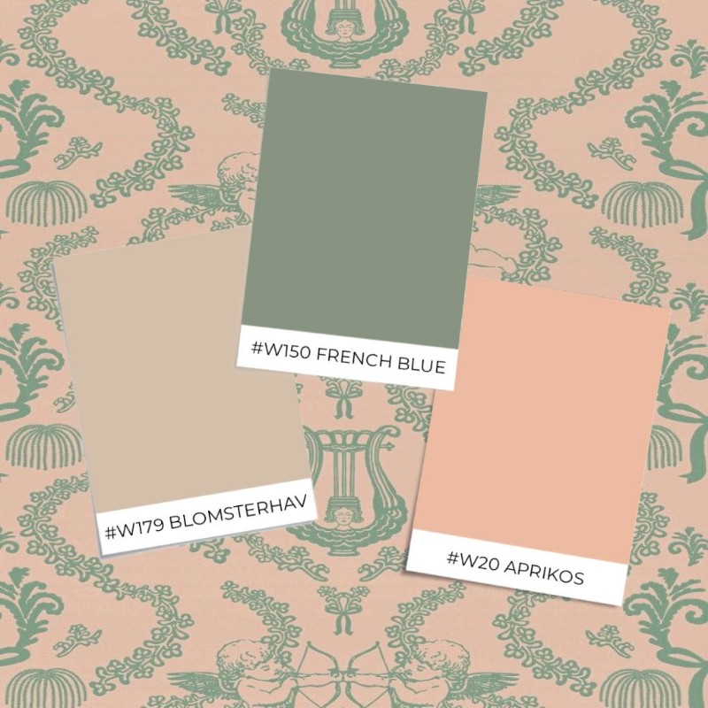 Imagen de Flame of Love Old pink - 166-02