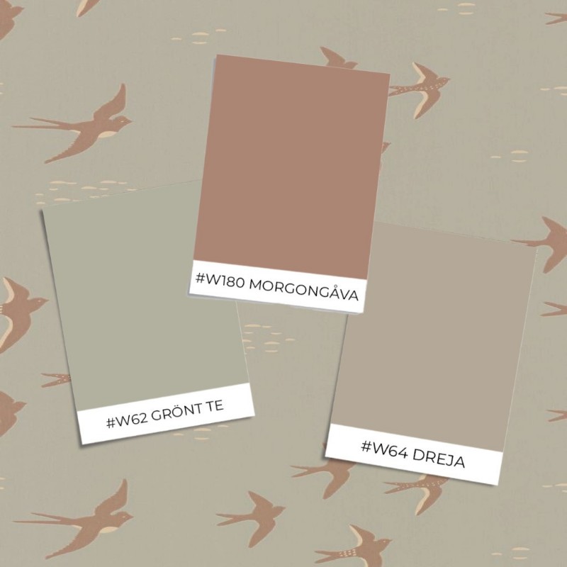 Imagen de Follow the wind Blush beige - 168-01