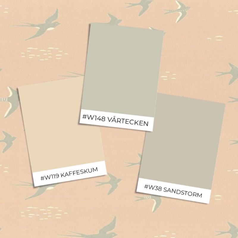 Image de Follow the wind Sea mist blue - 168-02