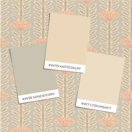 Bild på Färgsättning Caipirinha Mizzle blue - 171-02 - 08016-01