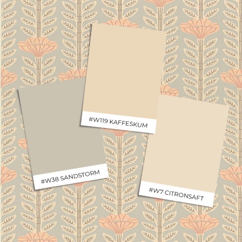 Picture of Farvesammensætning Caipirinha Mizzle blue - 171-02 - 08016-01