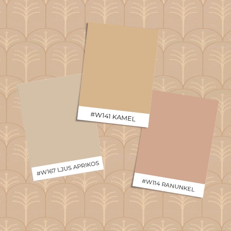 Image de Lolo Latte macchiato brown - 172-02