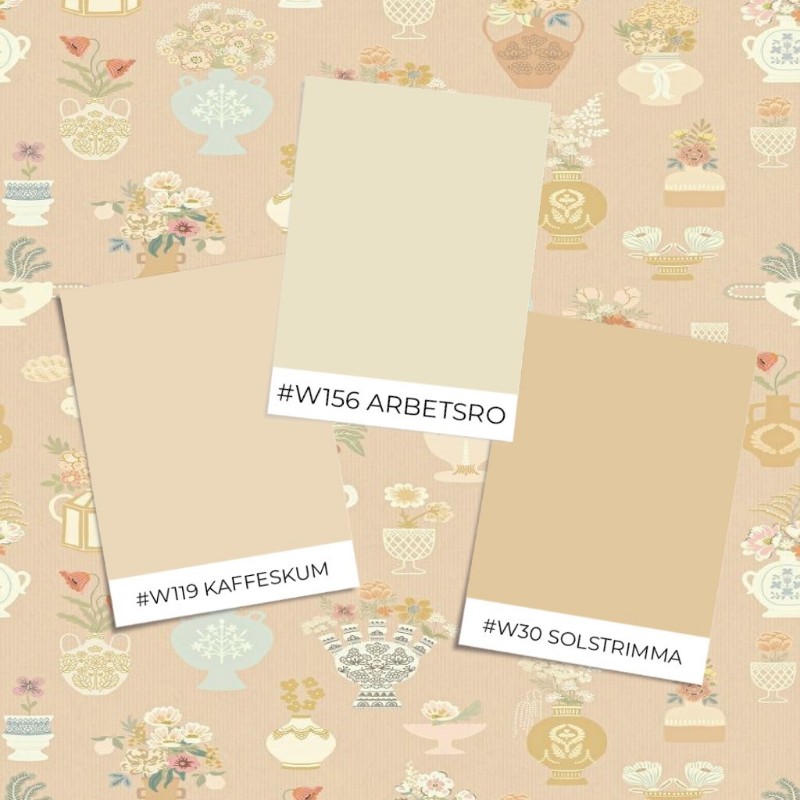 Εικόνα της Floral Daiquiri Blush Terra - 901-03