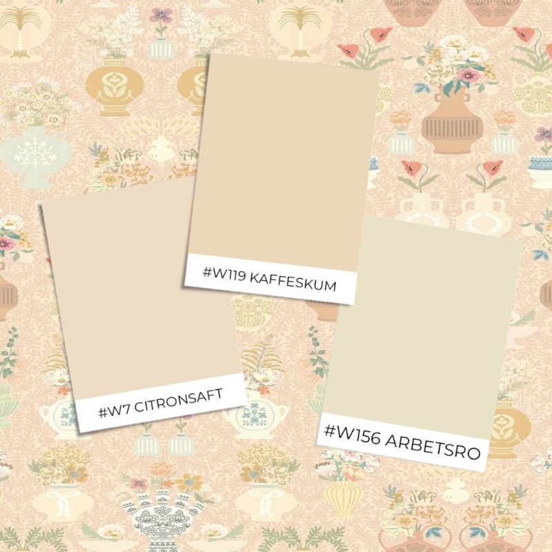 Afbeeldingen van Kleurcombinatie Summer spritz  Golden rose - 902-01 - 08025-01 Afbeeldingen van Kleurcombinatie Summer spritz  Golden rose - 902-01 - 08025-01