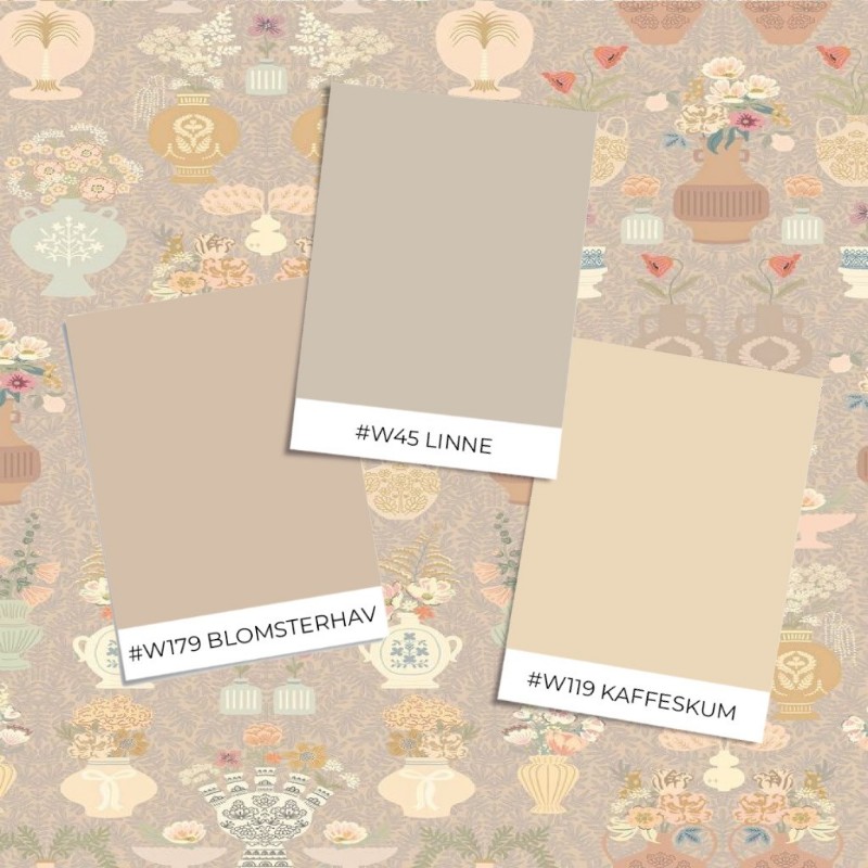 Bild på Varuprov stil - Summer spritz  Smoky sand - 902-04