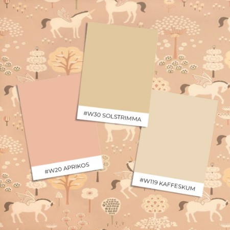 Dažas True Unicorn Old pink - 116-06 - 07956-01 paveikslėlis