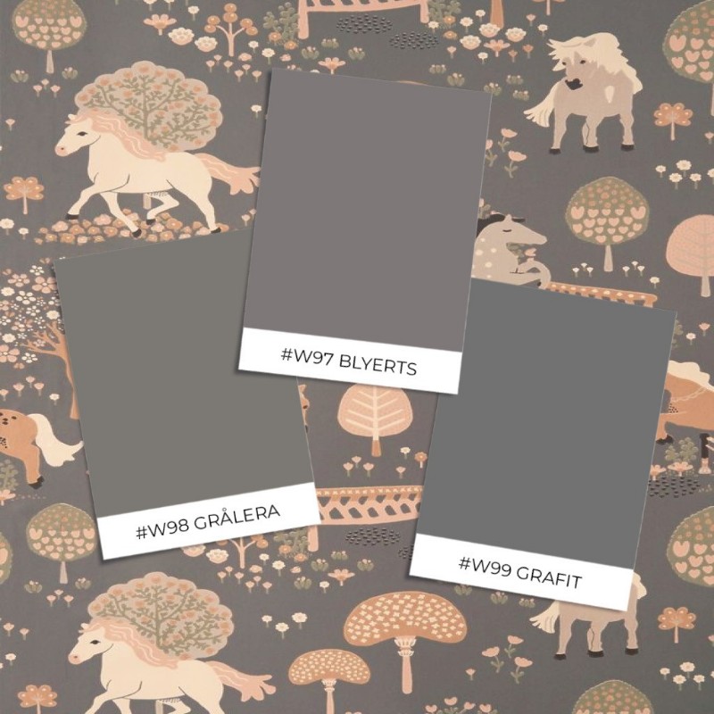 Pilt My sweet pony Midnight blue - 149-03