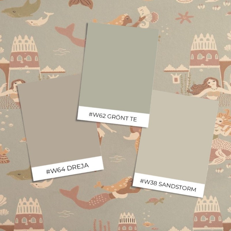 Image de Coloration Mermaid Reef Ocean blue - 152-02 - 07971-01