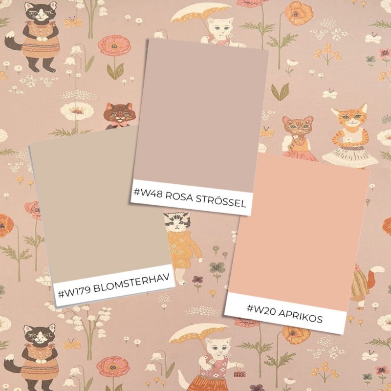 Picture of Catwalk Dusty lilac - 153-02