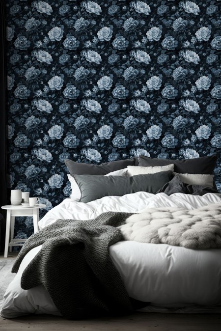 Picture of Farvesammensætning Pamela Blue - 1070801-03 - 07030-01