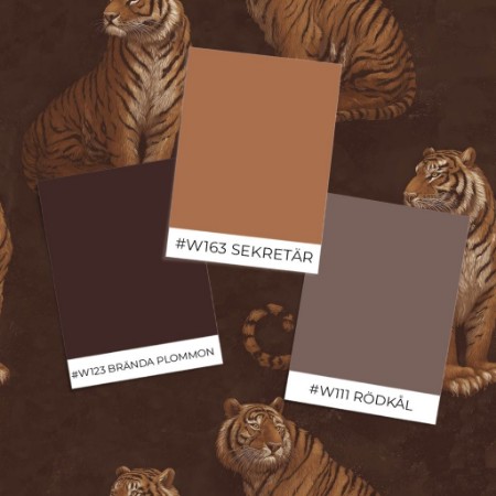 Kép Minta stílus - Kamerun Brown - 1098601-02