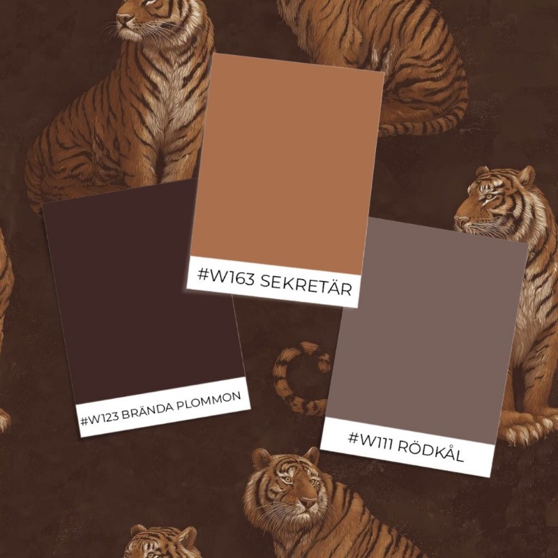 Kép Minta stílus - Kamerun Brown - 1098601-02