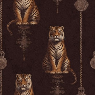 Marangu Red - 1098701-02 wallpaper Blue Monkey