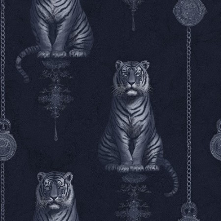 Marangu Blue - 1098701-03 wallpaper Blue Monkey