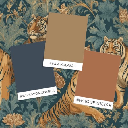 Picture of Väriyhdistelmä Wasini Green - 1098801-01 - 08039-01